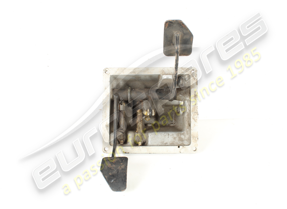 alloggiamento supporto pedale ferrari usato numero parte guida a sinistra 129956 (3)