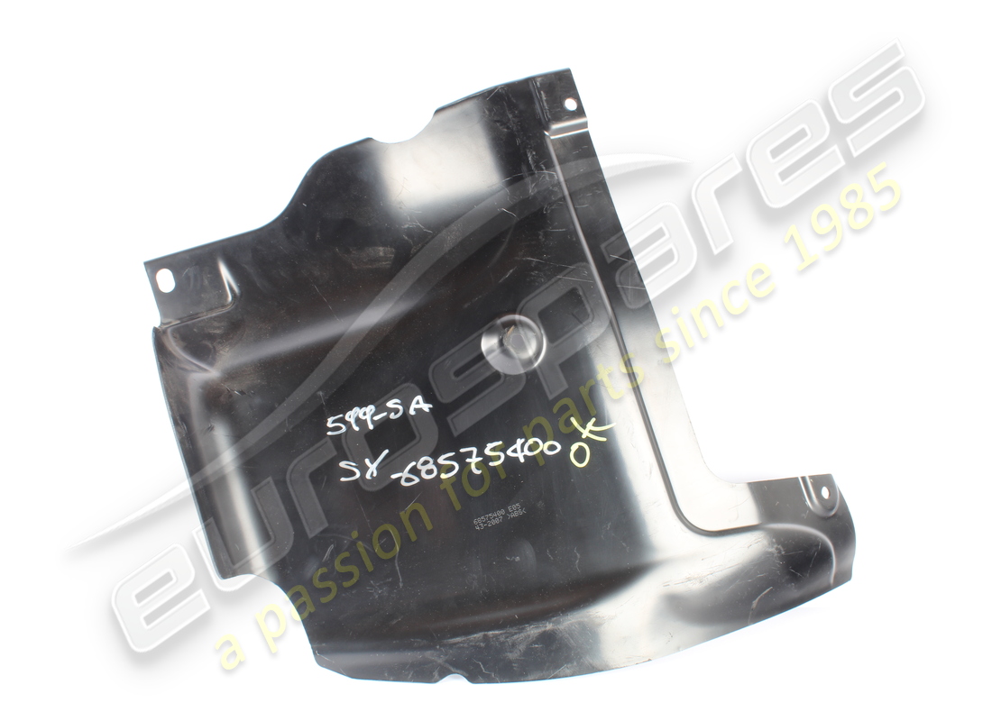 NUOVO FERRARI PANNELLO POSTERIORE DESTRO PER RUOTA POSTERIORE. NUMERO PARTE 68575400 (1) nuovo ferrari pannello posteriore destro per ruota posteriore. numero parte 68575400 (1)