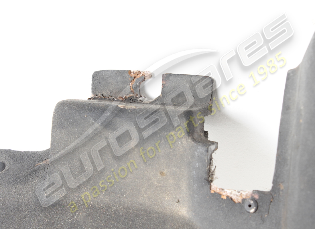 scudo di protezione calore ferrari usato. numero parte 64611800 (3)
