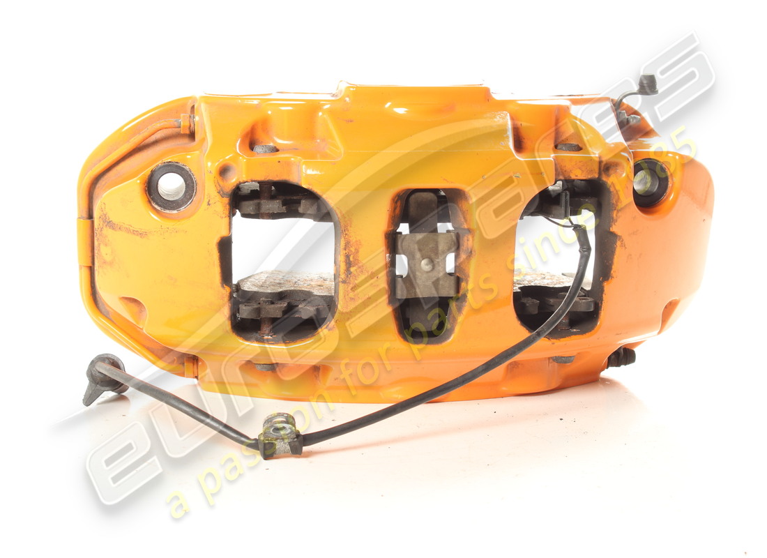 pinza anteriore ccb lamborghini usata. numero parte 470615106s (2)