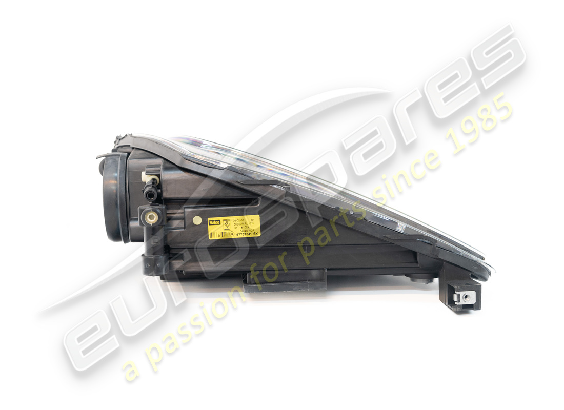 nuovo ferrari faro anteriore sx abbagliante/anabbagliante non valido per usa e gb grigio. numero parte 198682 (3)