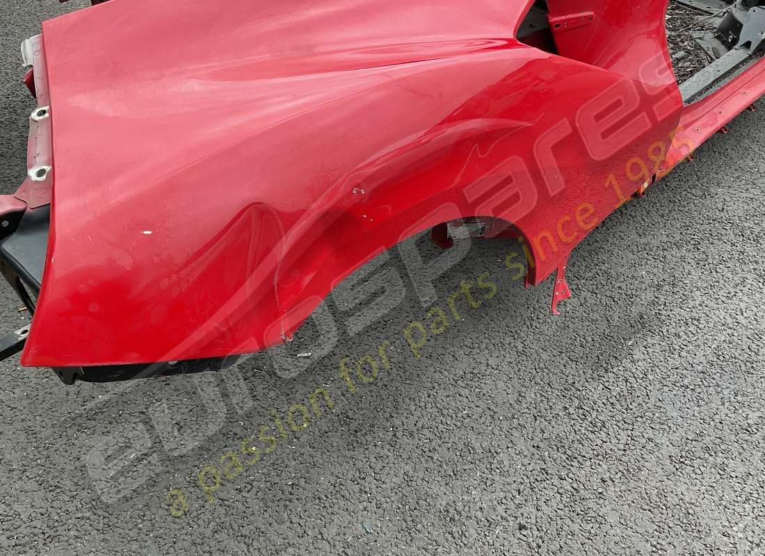 carrozzeria completa ferrari usata. numero parte 87260000 (8)