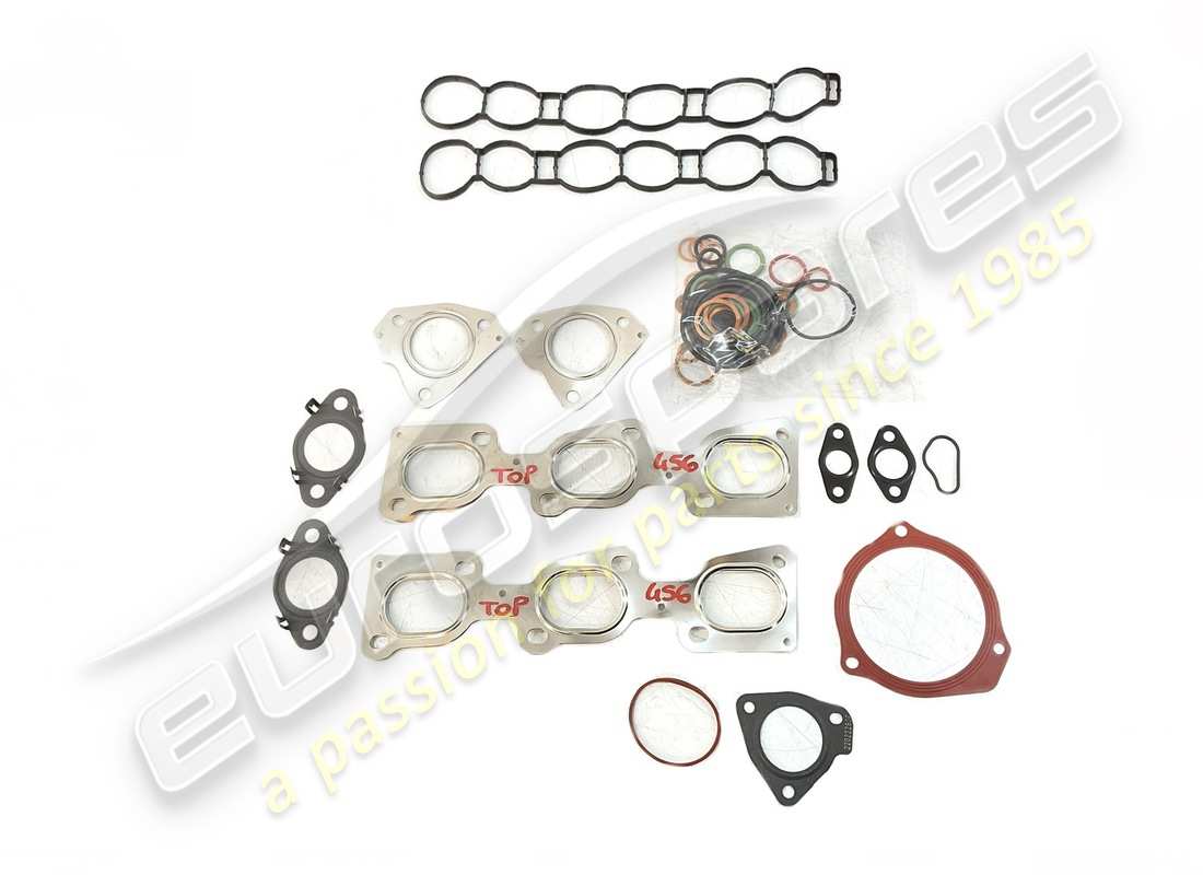 nuovo maserati kit guarnizioni. numero parte 673001233 (1)