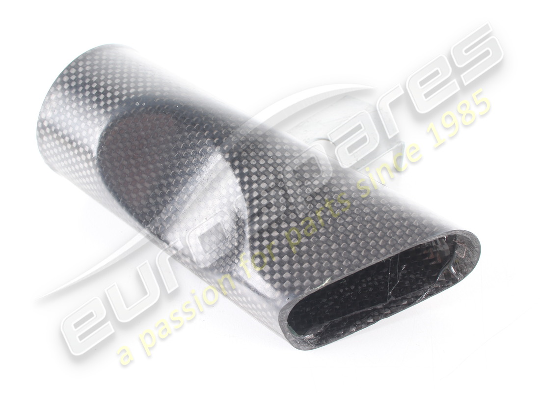 nuovo maserati presa aria freni destro completa. numero parte 189132 (1)