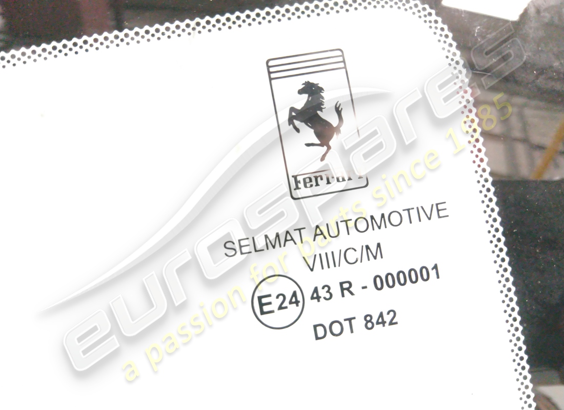 nuovo (altro) ferrari quartroluce posteriore dx. numero parte 82988900 (2)