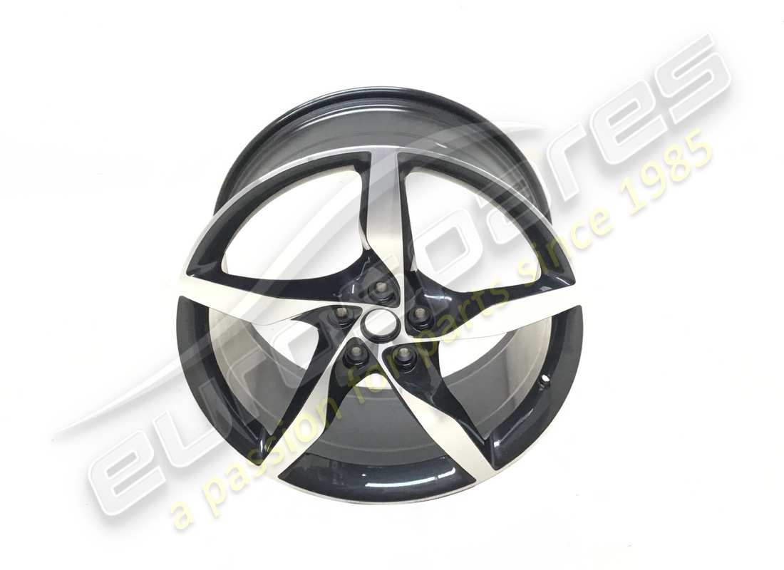 NUOVO Ferrari CERCHIO POSTERIORE DESTRO 10J X . NUMERO PARTE 965812 (1)