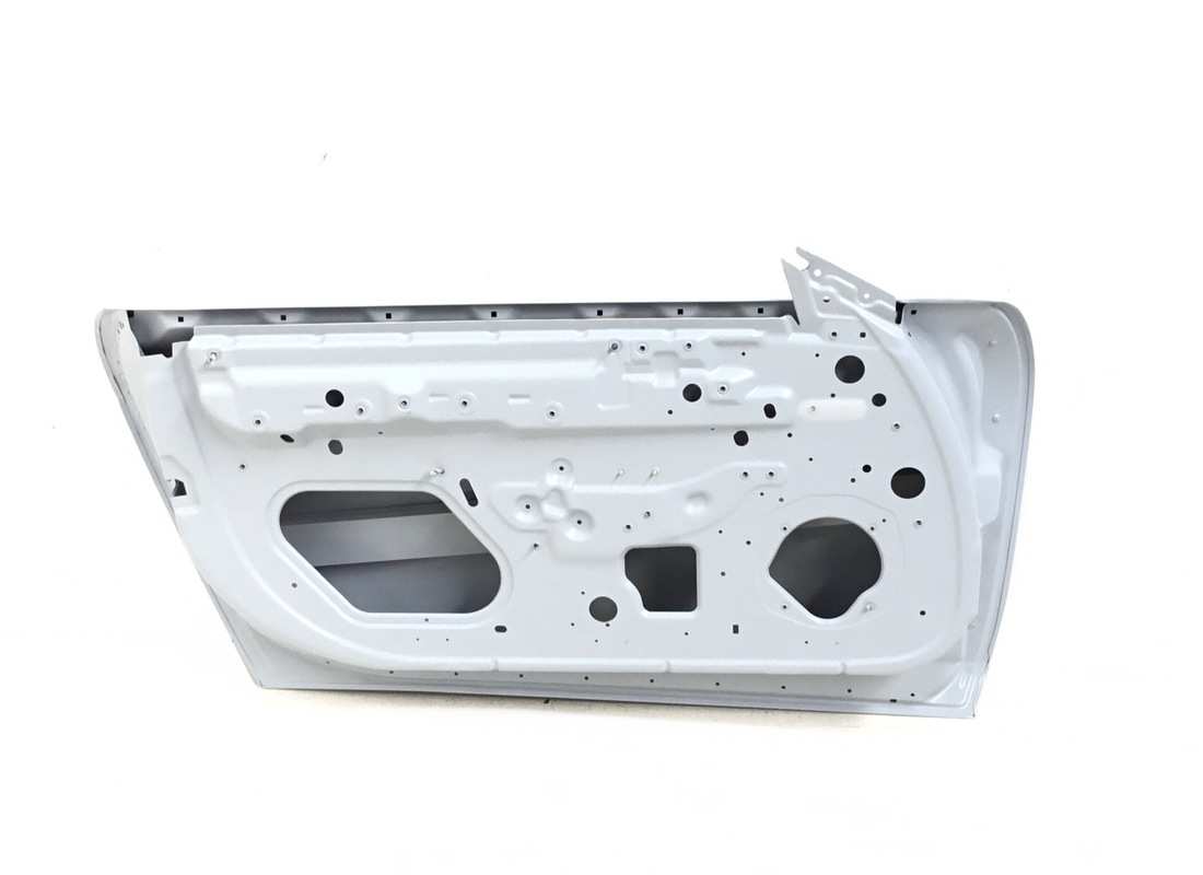 nuova (altro) ferrari struttura porta sx completa. numero parte 985882457 (3)