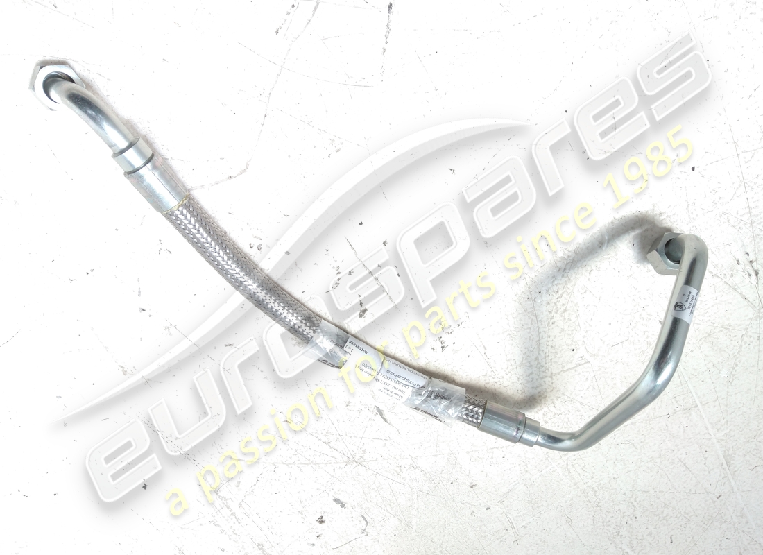 nuovo lamborghini tubo di ritorno olio motore. numero parte 001531858 (4)