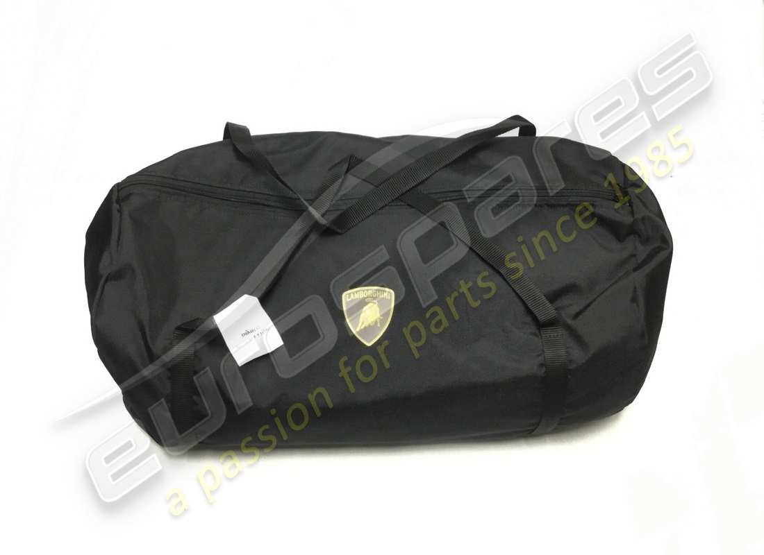 nuovo lamborghini copriauto da interno (con spoiler). numero parte 0097006638 (1)