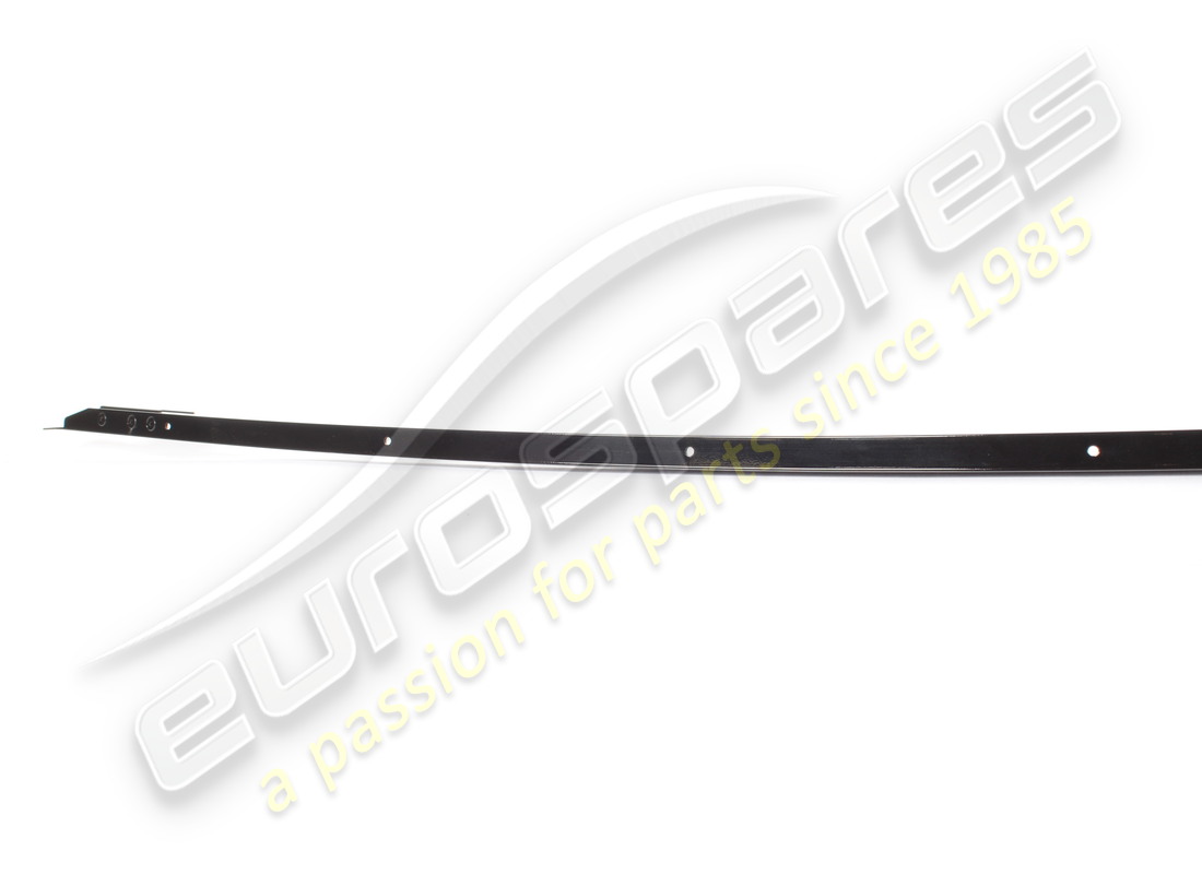 nuovo lamborghini canale di passaggio finestrino sinistro + guarnizione. numero parte 418837483 (3)