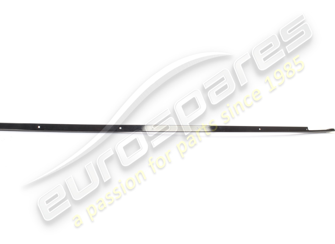 nuovo lamborghini canale di passaggio finestrino sinistro + guarnizione. numero parte 418837483 (4)