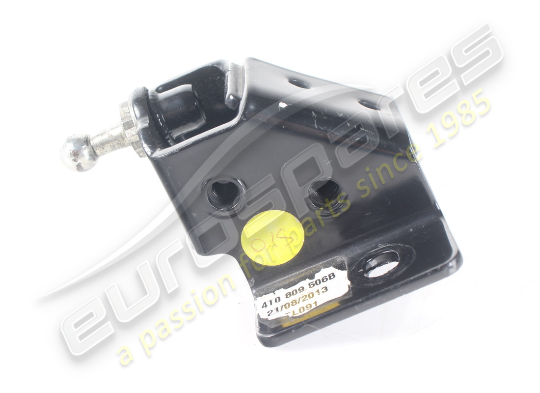 USATA LAMBORGHINI STAFFA DI MONTAGGIO. NUMERO PARTE 4T0809506B (2) usata lamborghini staffa di montaggio. numero parte 4t0809506b (2)