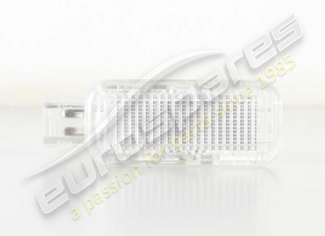 NUOVA Lamborghini LUCE DI CORTESIA PER PORTA. NUMERO PARTE 4B0947415 (1)