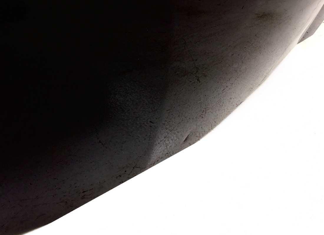 cofano lamborghini danneggiato. numero parte 4ml823029 (2)