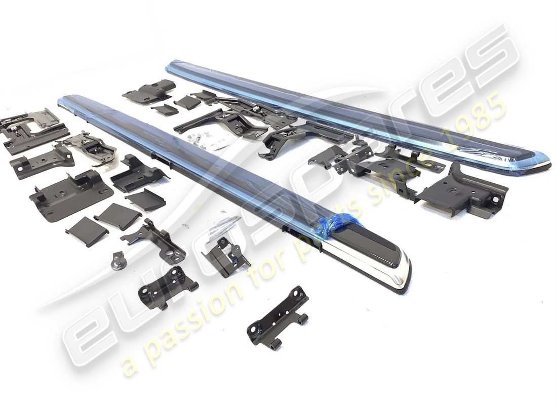 nuovo lamborghini gradino laterale in fibra di carbonio. numero parte 4ml071066c (2)