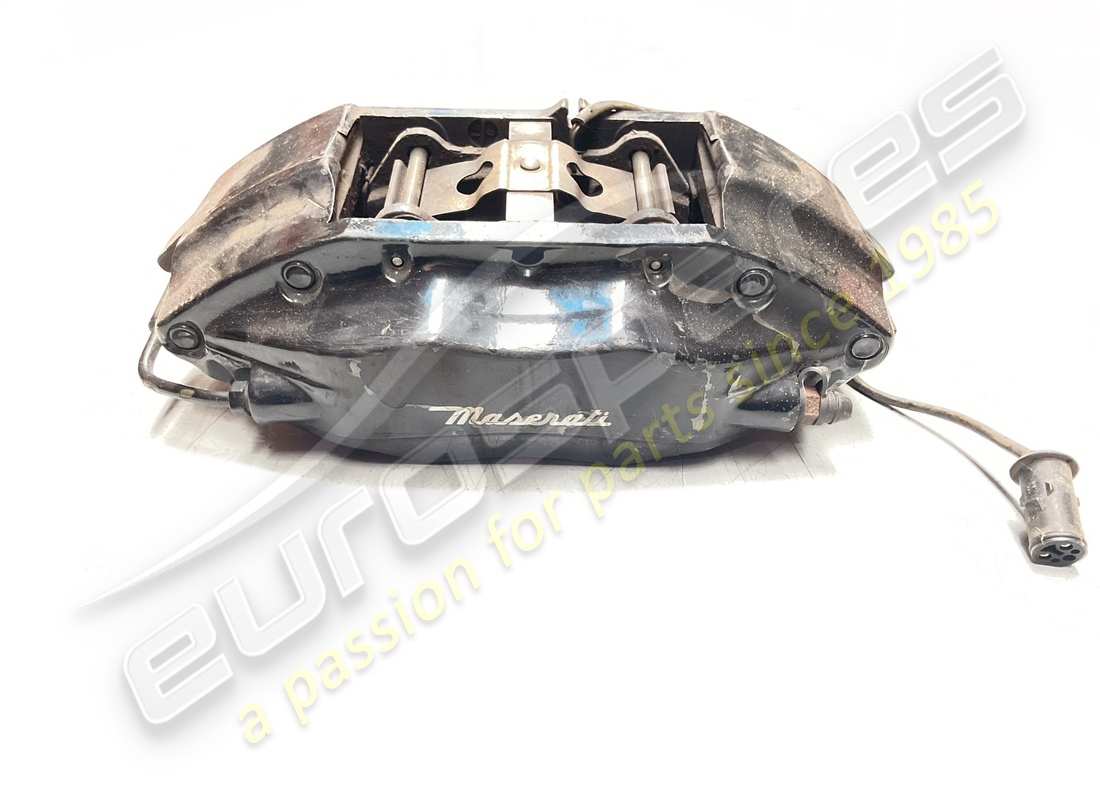 PINZE FRENO ANTERIORI SX USATE Maserati. NUMERO PARTE 387200107 (1)