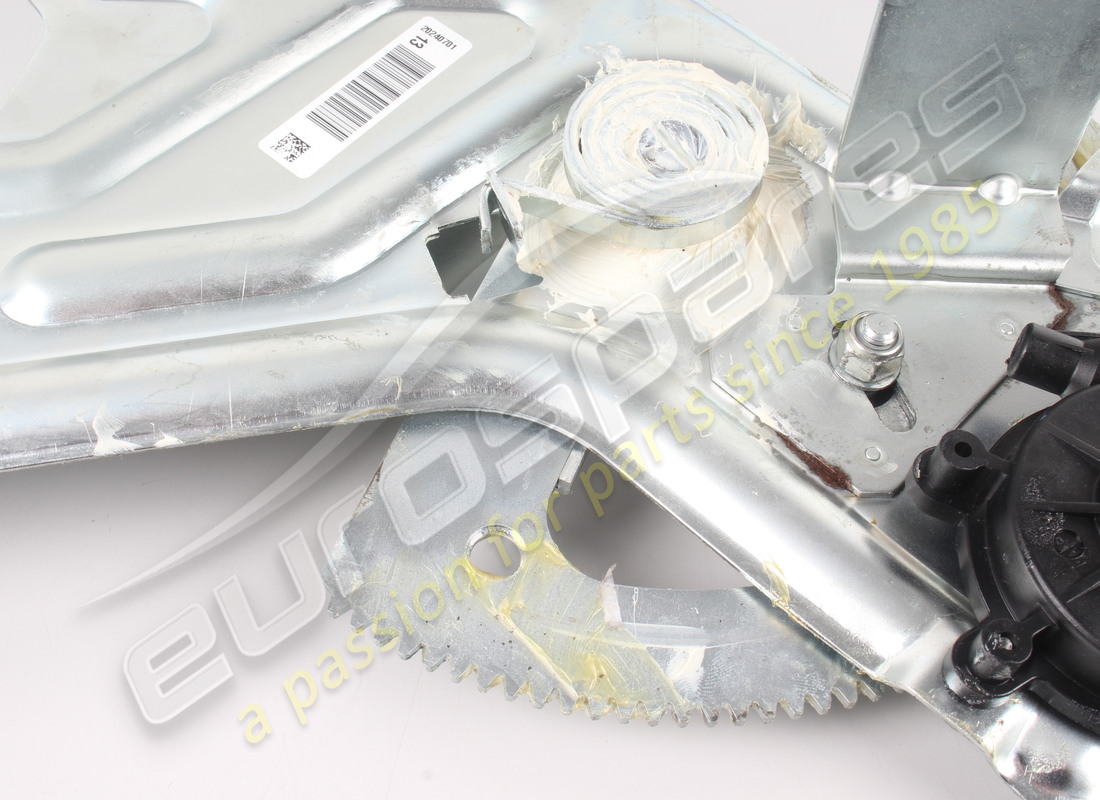nuovo ferrari dispositivo completo lh per sollevatore vetro. numero parte 69919900 (5)