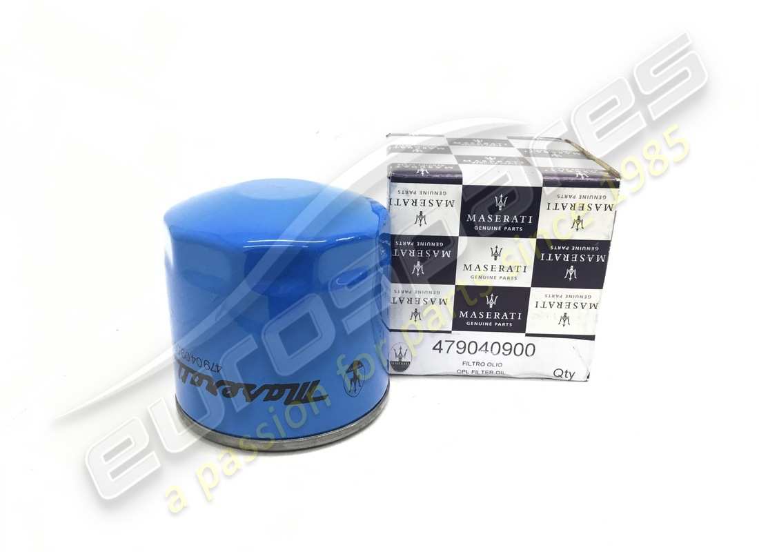 nuovo maserati filtro olio. numero parte 479040900 (1)
