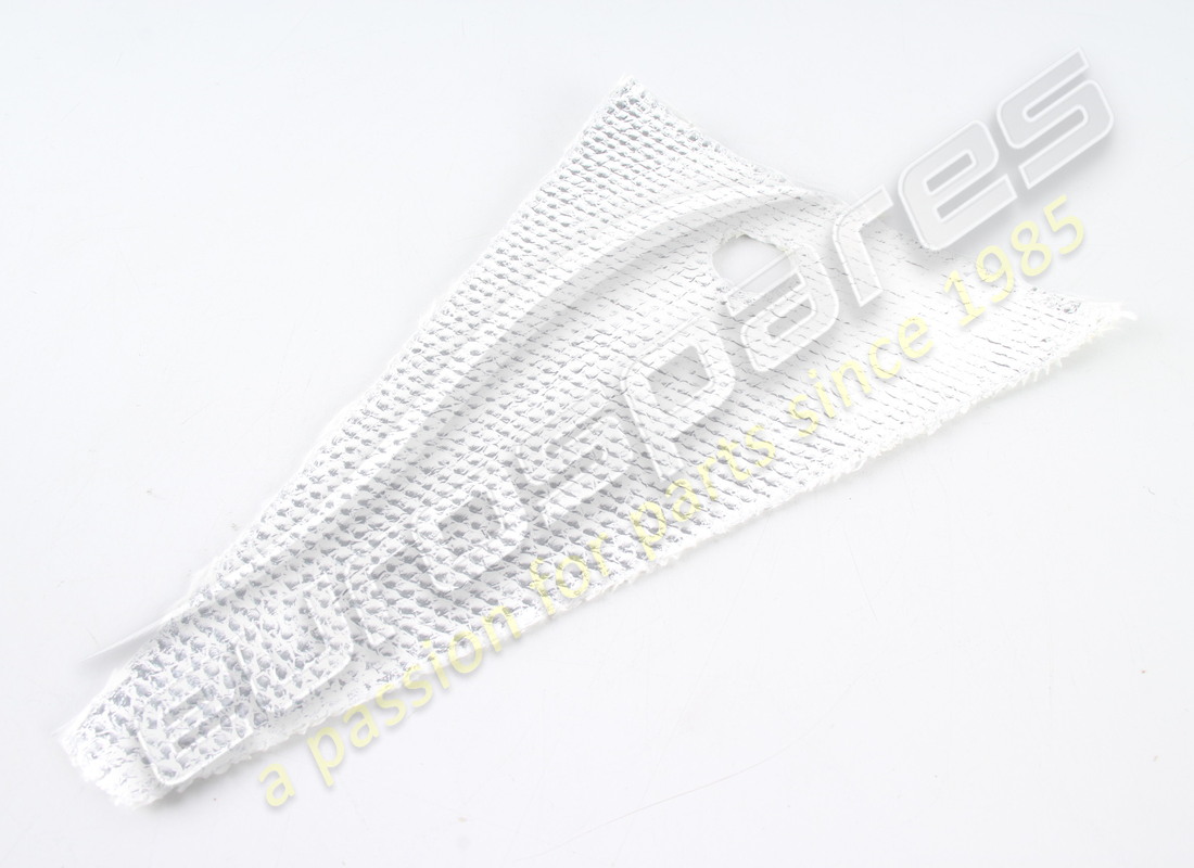 NUOVO FERRARI ISOLAMENTO SX SUL PASSARUOTA. NUMERO PARTE 80210300 (1) nuovo ferrari isolamento sx sul passaruota. numero parte 80210300 (1)