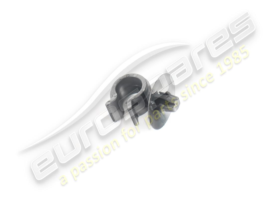 NUOVO Lamborghini CLIP PER CABLAGGIO, 10.00-11.00 X 6.70 . NUMERO PARTE 8D0971897A (1)
