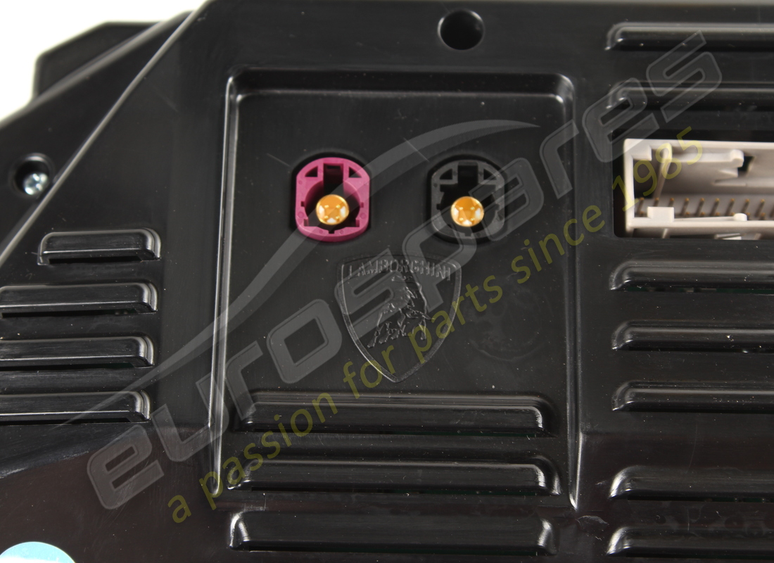 quadro strumenti lamborghini usato. numero parte 4t0920901 (3)