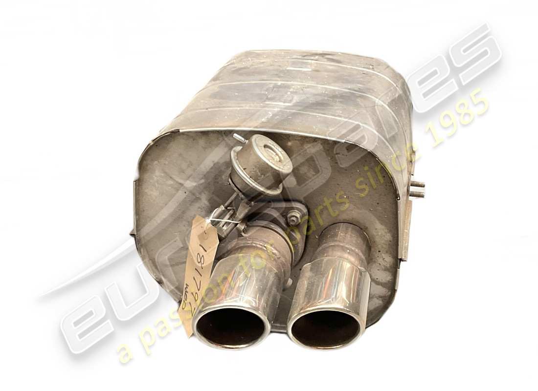 ferrari silenziatore posteriore dx usato. numero parte 181797 (2)
