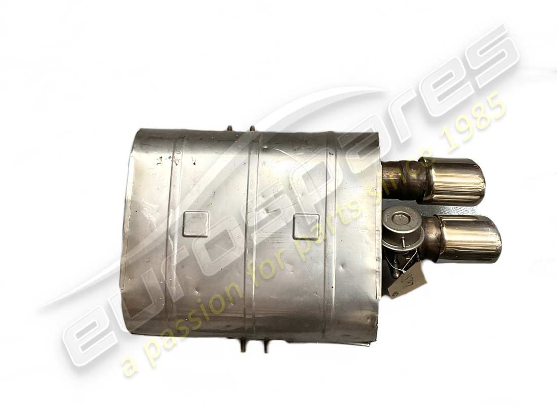 USATO Ferrari SILENZIATORE POSTERIORE DX . NUMERO PARTE 181797 (1)
