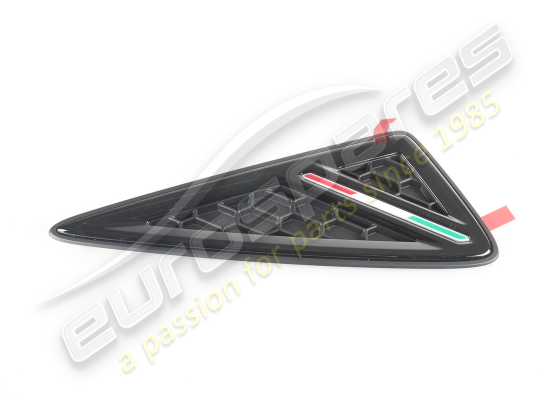 nuova lamborghini griglia parafango di copertura. numero parte 4ml821653y9b (1)