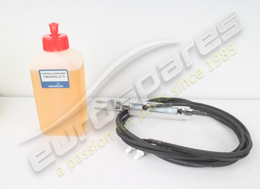 nuovo ferrari guarnizione superiore del telaio cilindro principale. numero parte 66454700 (1)