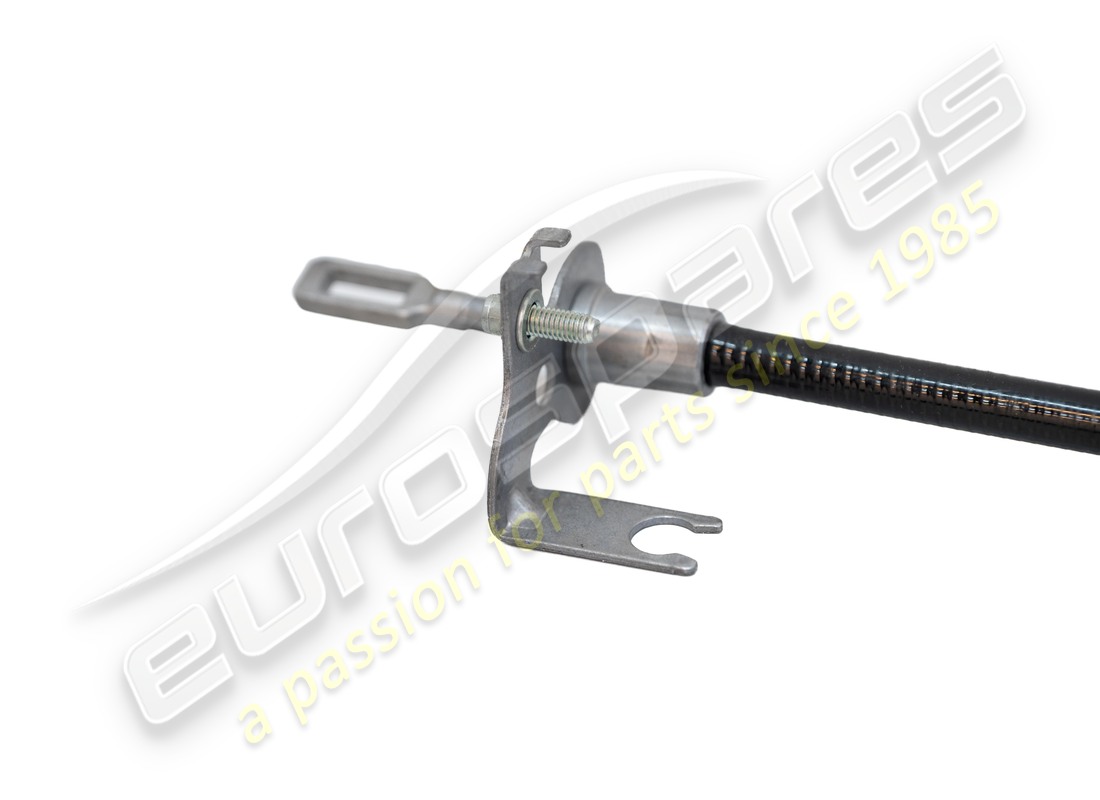 NUOVO FERRARI CAVO FRENO DI STAZIONAMENTO SX. NUMERO PARTE 257913 (3) nuovo ferrari cavo freno di stazionamento sx. numero parte 257913 (3)