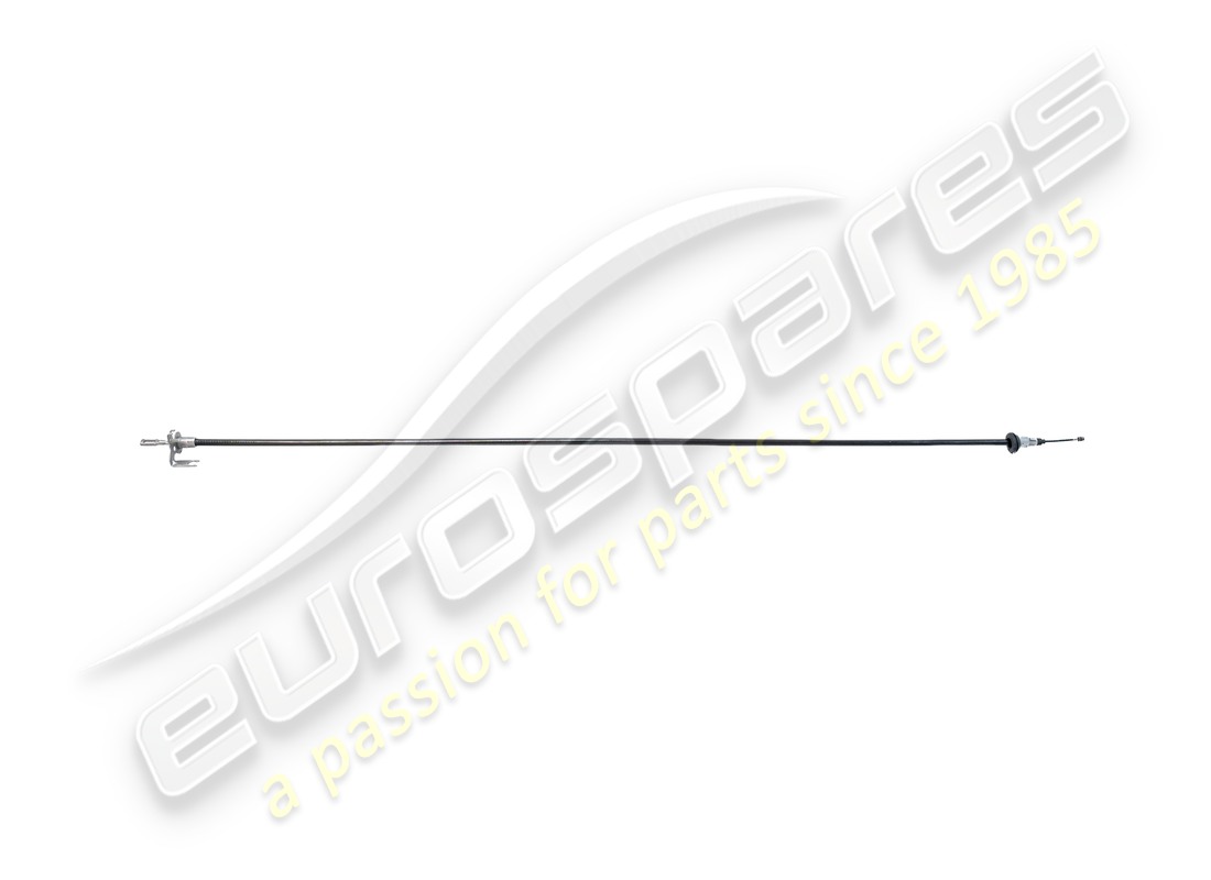 NUOVO FERRARI CAVO FRENO DI STAZIONAMENTO SX. NUMERO PARTE 257913 (1) nuovo ferrari cavo freno di stazionamento sx. numero parte 257913 (1)