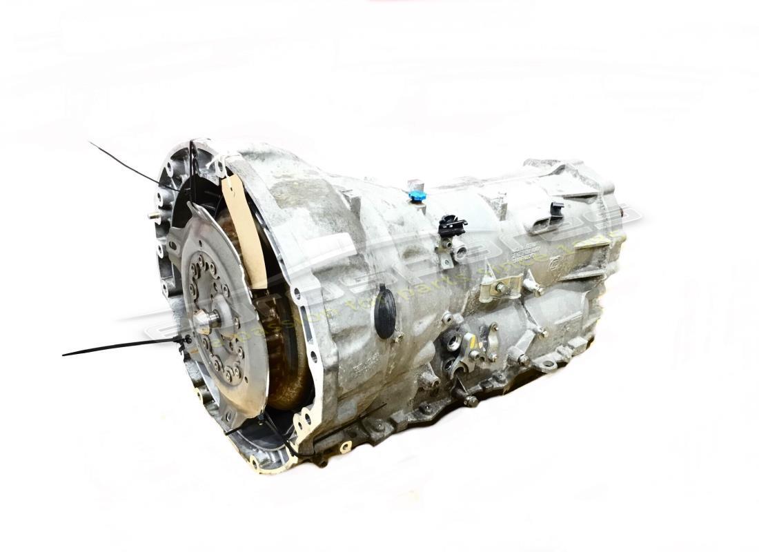 USATO Maserati CAMBIO AUTOMATICO COMPLETO . NUMERO PARTE 670002340 (1)