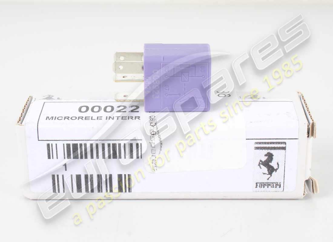 nuovo ferrari microrelè 30 a.. numero parte 227286 (3)