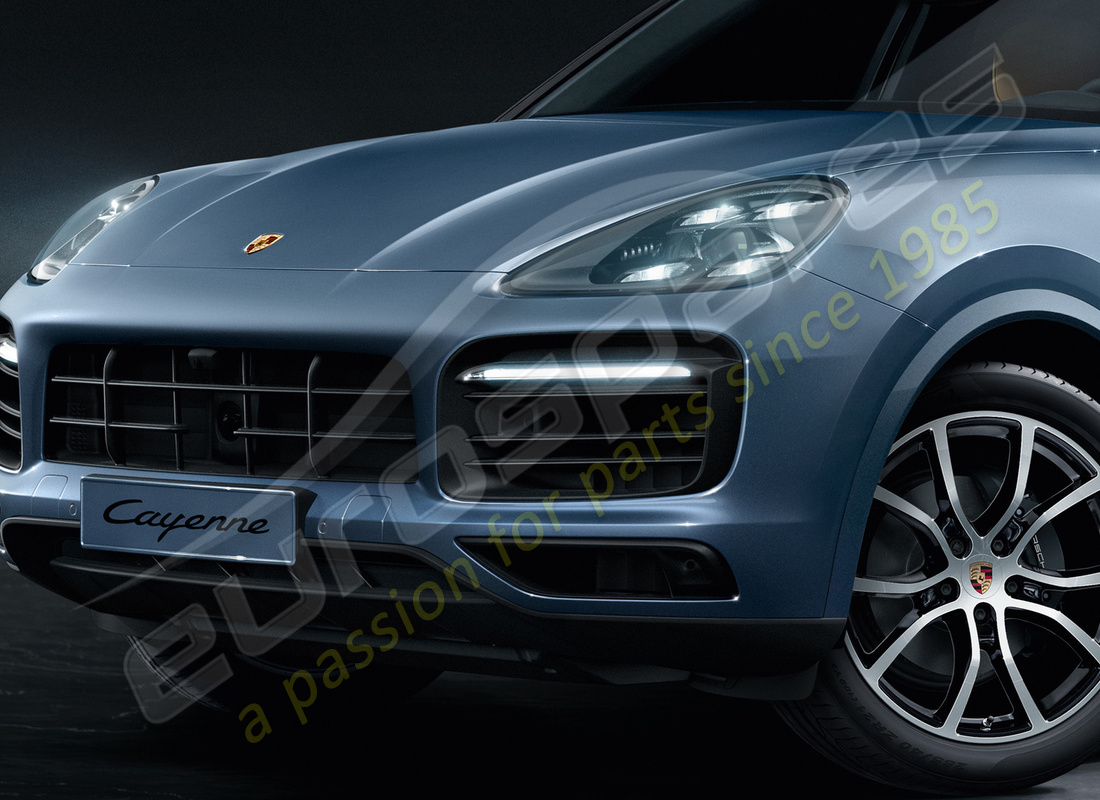 nuovo pacchetto porsche sportdesign. numero parte 9y0044858a (1)