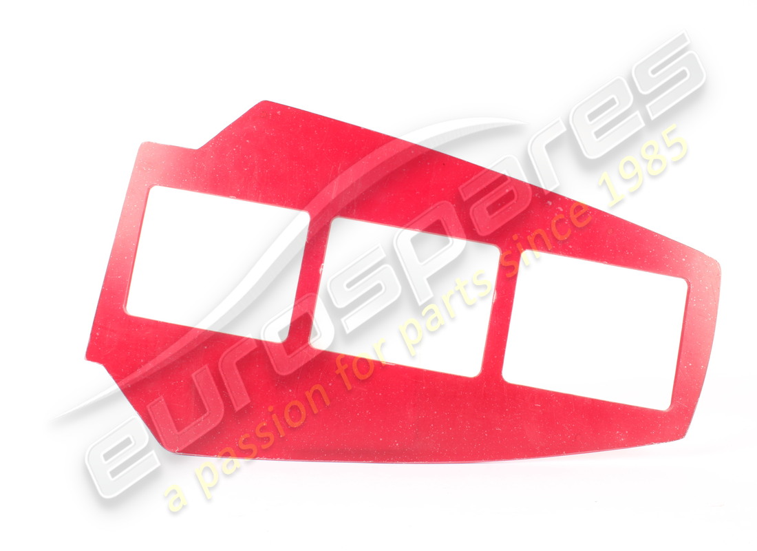 nuovo lamborghini cornice faro posteriore destro. numero parte 007043002 (1)