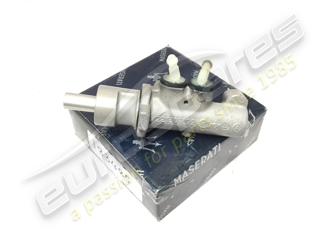 nuova maserati pompa servo freno 0204021514. numero parte 183485 (1)