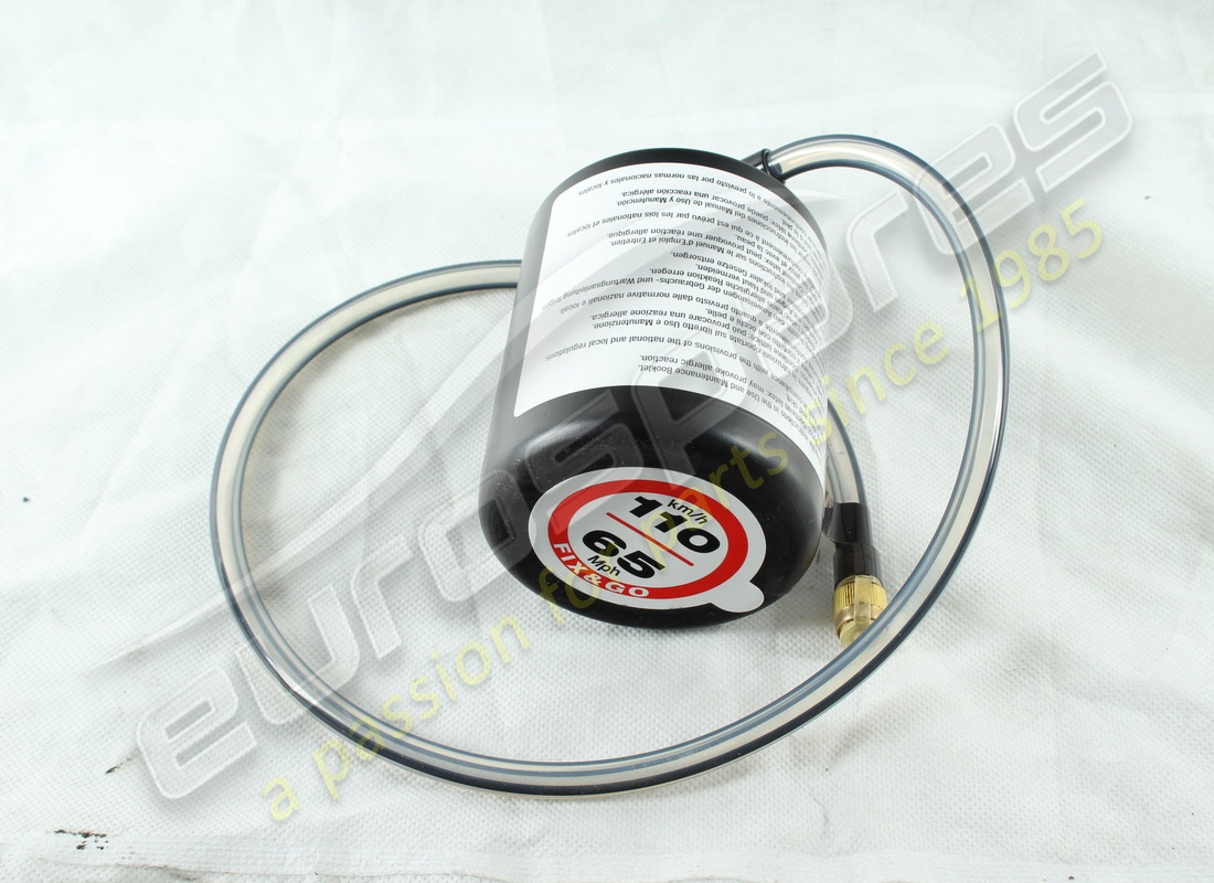 nuovo maserati cartuccia del fluido del kit fix & go. numero parte 303097 (1)
