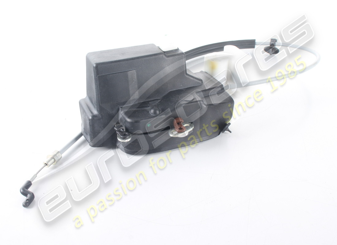 NUOVA MASERATI SERRATURA PORTA DESTRA. NUMERO PARTE 68893300 (2) nuova maserati serratura porta destra. numero parte 68893300 (2)