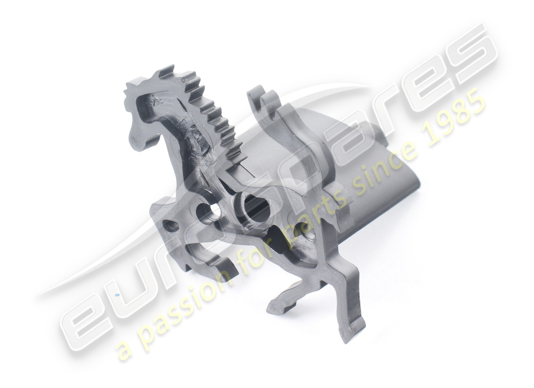 nuovo montaggio badge ferrari. numero parte 82955600 (2)