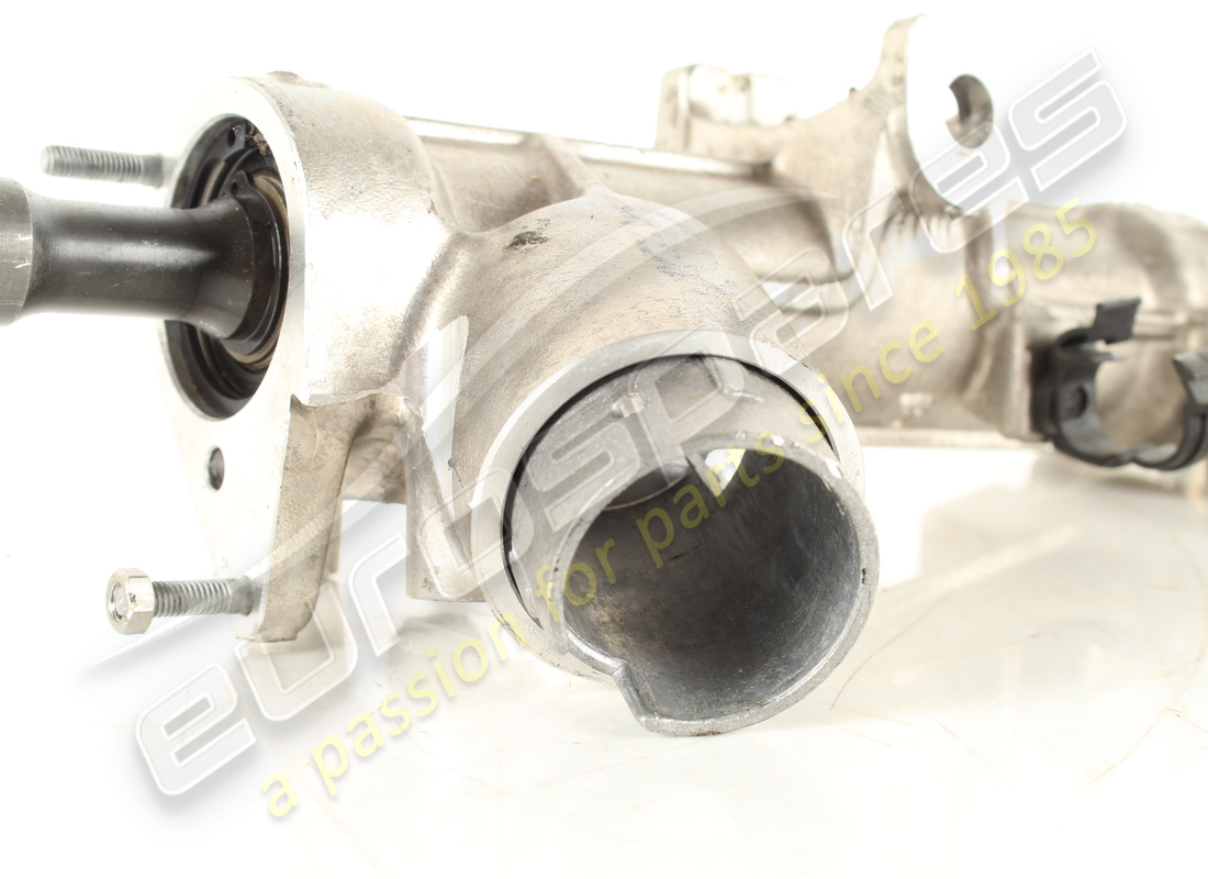 supporto piantone sterzo usato ferrari. numero parte 162507 (5)