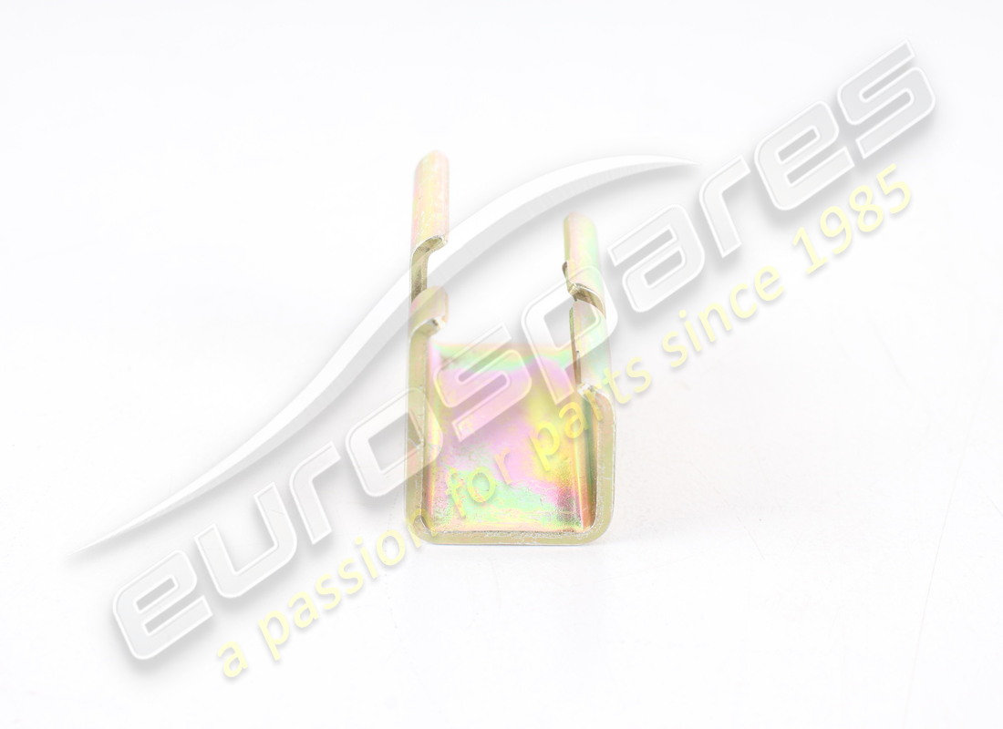 nuovo maserati staffa per serratura coperchio motore cabina. numero parte 384300372 (3)