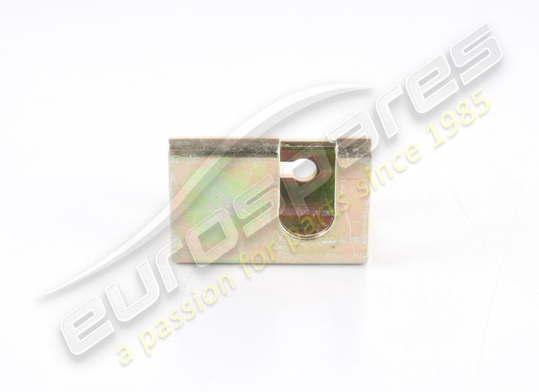 nuovo maserati staffa per serratura coperchio motore cabina. numero parte 384300372 (4)
