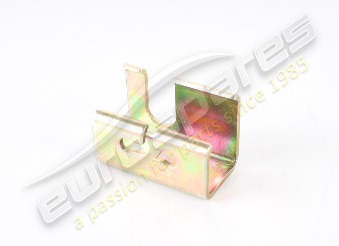 nuovo maserati staffa per serratura coperchio motore cabina. numero parte 384300372 (1)