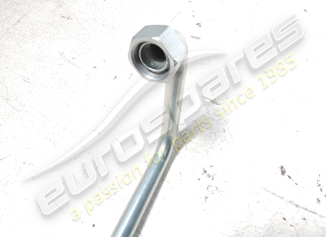 nuovo lamborghini tubo di ritorno olio motore. numero parte 001531858 (3)