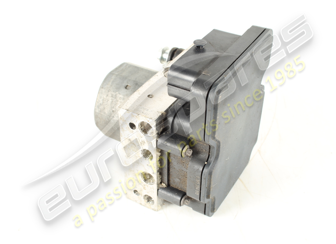 gruppo abs/asr usato maserati (elettronica + h. numero parte 673003709 (4)