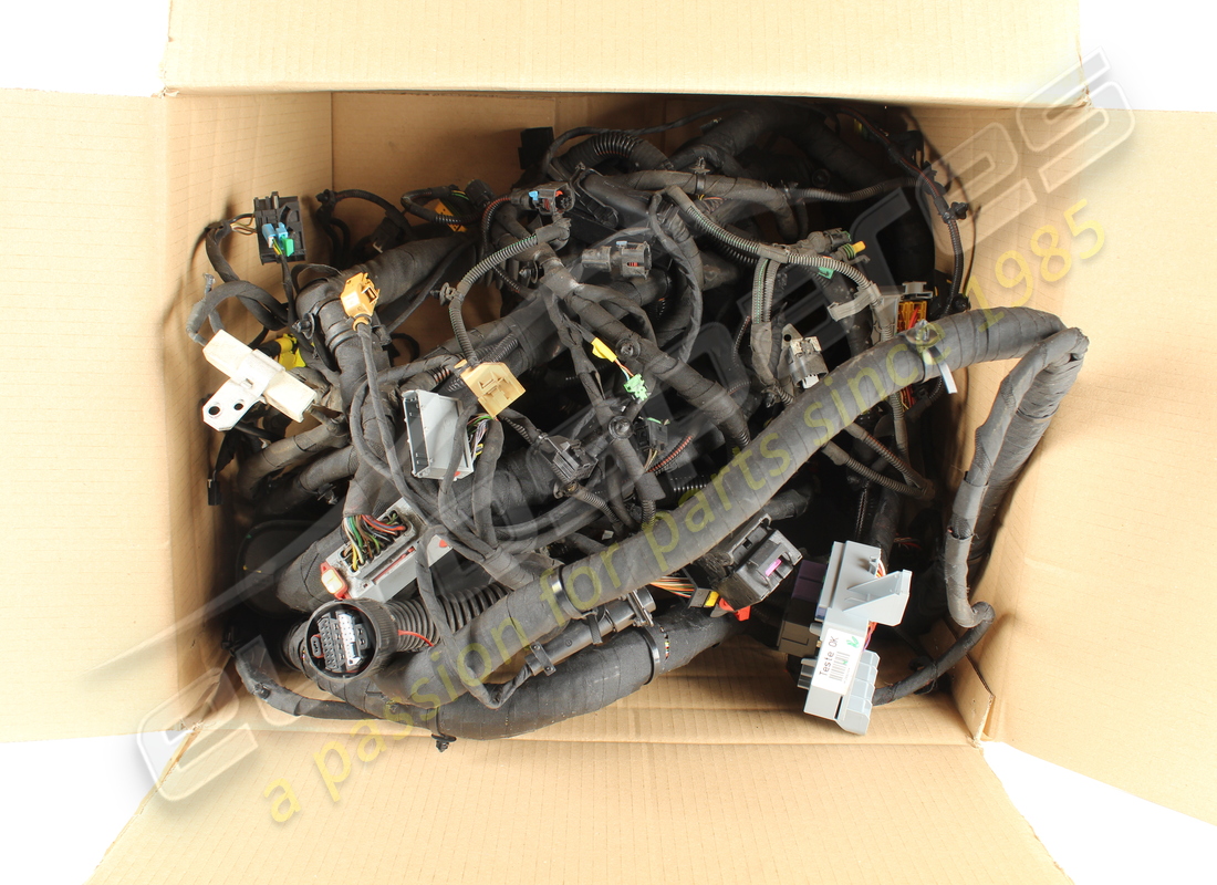 CAVO POSTERIORE Ferrari USATO. NUMERO PARTE 288048 (1)