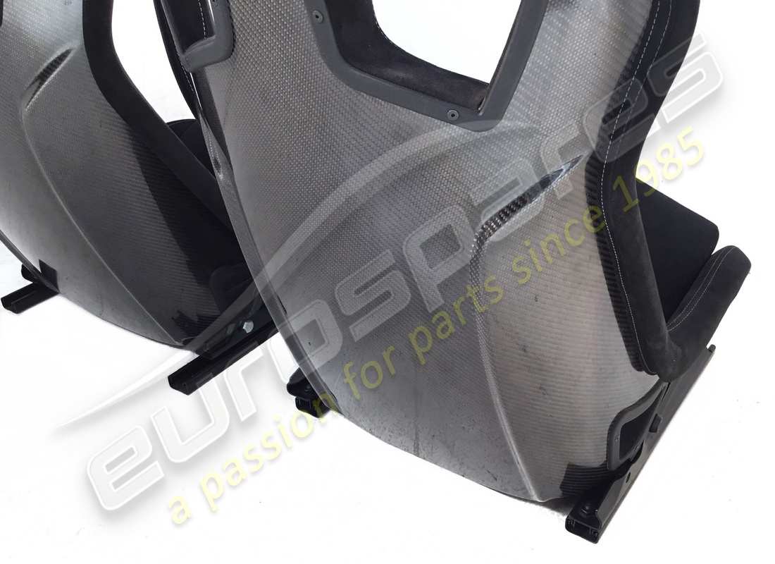 NUOVO LAMBORGHINI LP 570 RHD SUPERLEGGERA POSTI A SEDERE. NUMERO PARTE 4038606712SL (12) nuovo lamborghini lp 570 rhd superleggera posti a sedere. numero parte 4038606712sl (12)