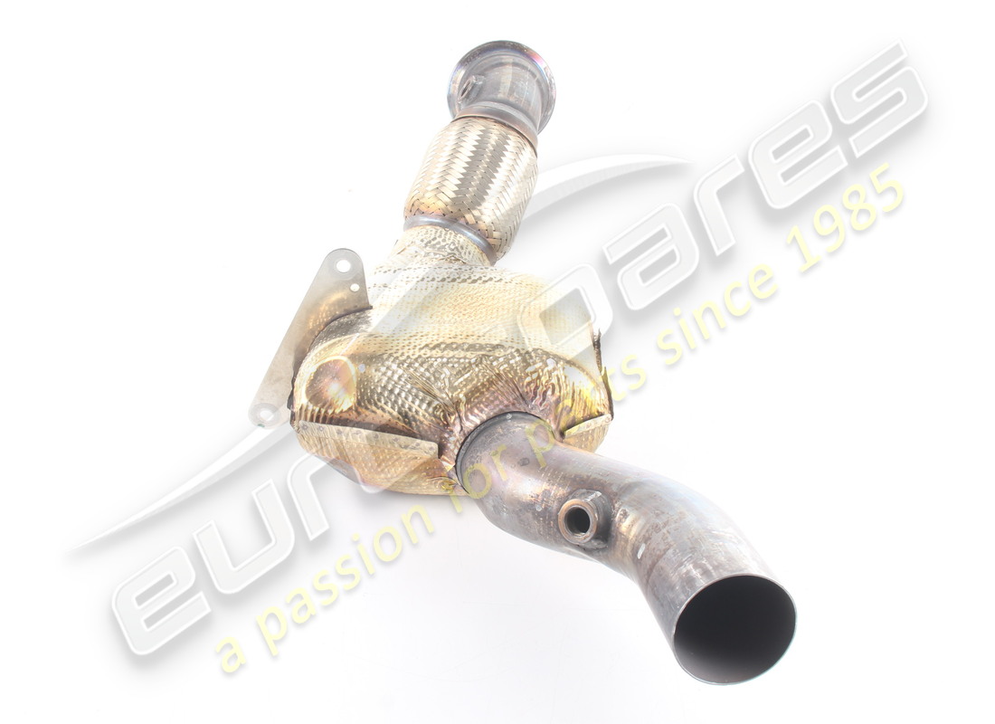USATO Ferrari CONVERTITORE CATALITICO COMPLETO DX. NUMERO PARTE 321608 (1)