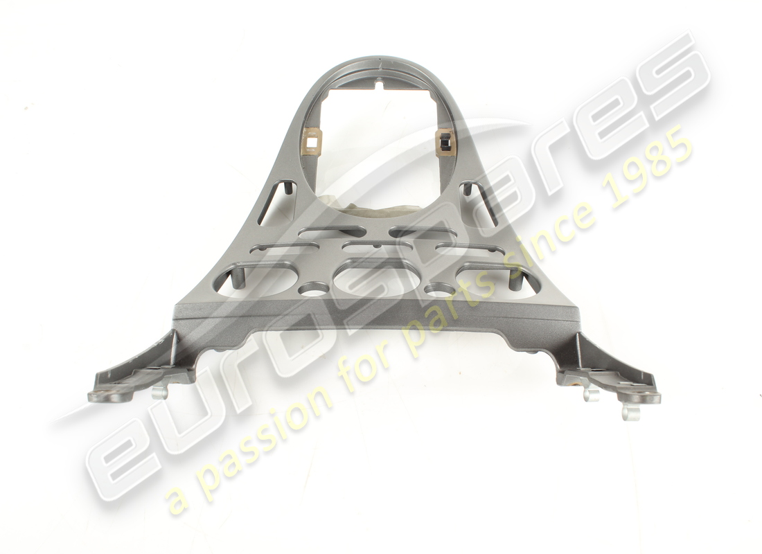 usato maserati f1 piastra di rifinitura dei comandi grigia. numero parte 980138118 (5)
