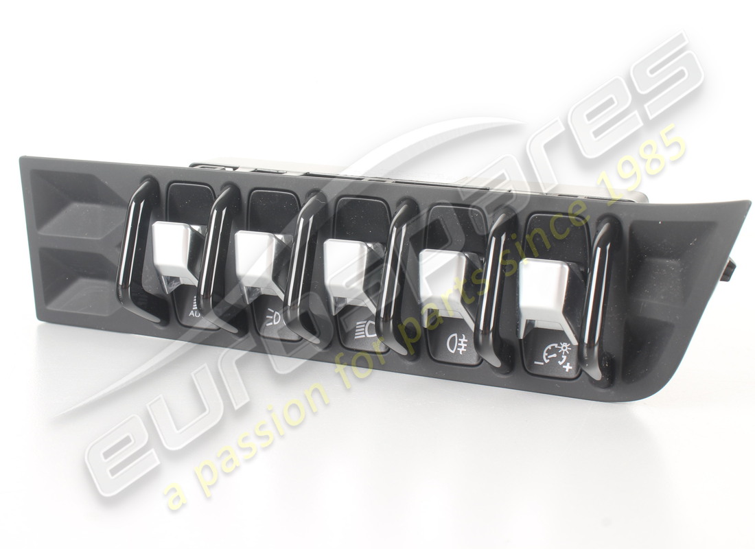 nuova lamborghini luce rotativa 5 interruttori. numero parte 4t2941531d (1)